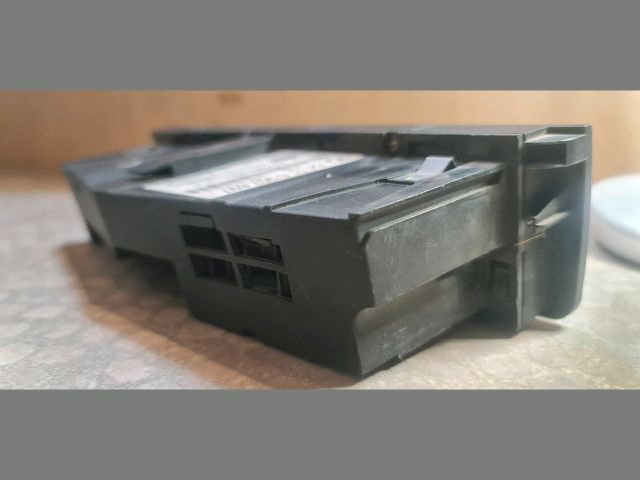 bontott BMW 3 E46 Fűtéskapcsoló (digit klímás)