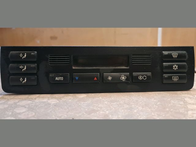 bontott BMW 3 E46 Fűtéskapcsoló (digit klímás)