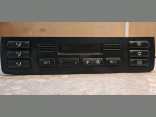 bontott BMW 3 E46 Fűtéskapcsoló (digit klímás)