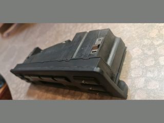 bontott BMW 3 E46 Fűtéskapcsoló (digit klímás)