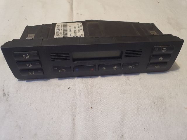 bontott BMW 3 E46 Fűtéskapcsoló (digit klímás)