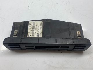 bontott BMW 3 E46 Fűtéskapcsoló (digit klímás)