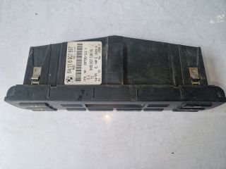 bontott BMW 3 E46 Fűtéskapcsoló (digit klímás)