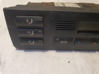 bontott BMW 3 E46 Fűtéskapcsoló (digit klímás)