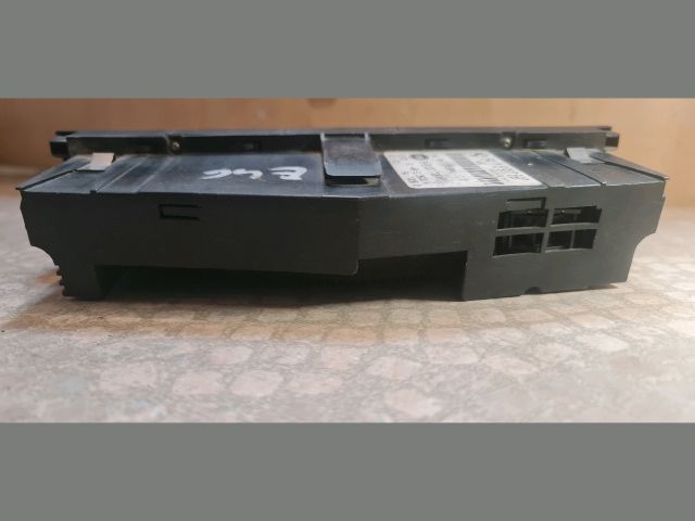 bontott BMW 3 E46 Fűtéskapcsoló (digit klímás)