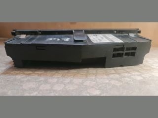 bontott BMW 3 E46 Fűtéskapcsoló (digit klímás)