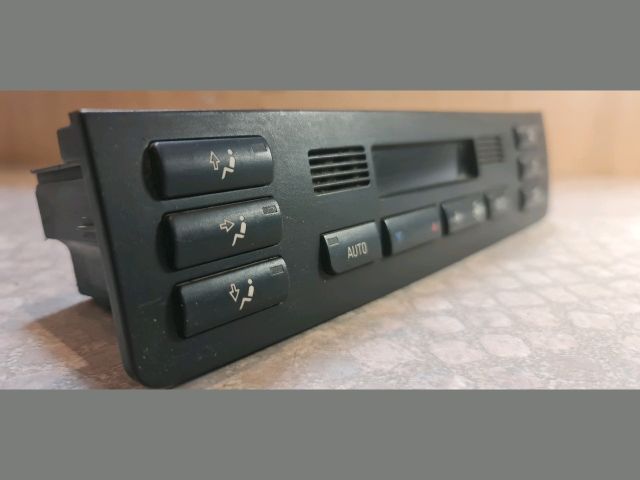 bontott BMW 3 E46 Fűtéskapcsoló (digit klímás)