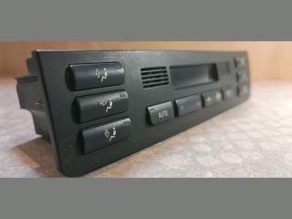 bontott BMW 3 E46 Fűtéskapcsoló (digit klímás)
