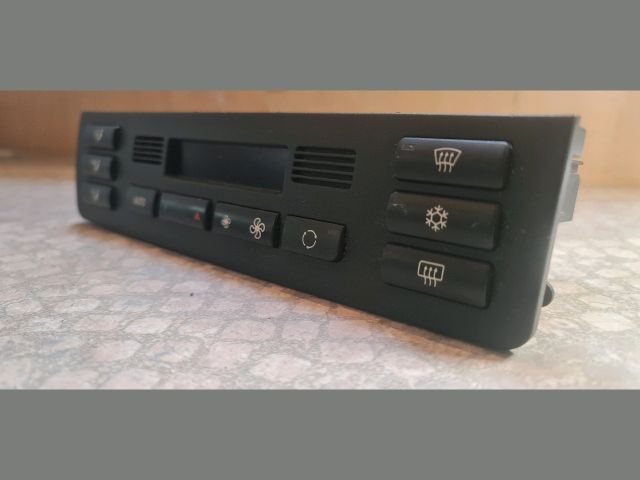 bontott BMW 3 E46 Fűtéskapcsoló (digit klímás)