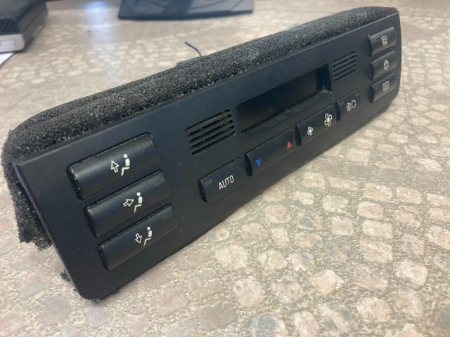 bontott BMW 3 E46 Fűtéskapcsoló (digit klímás)