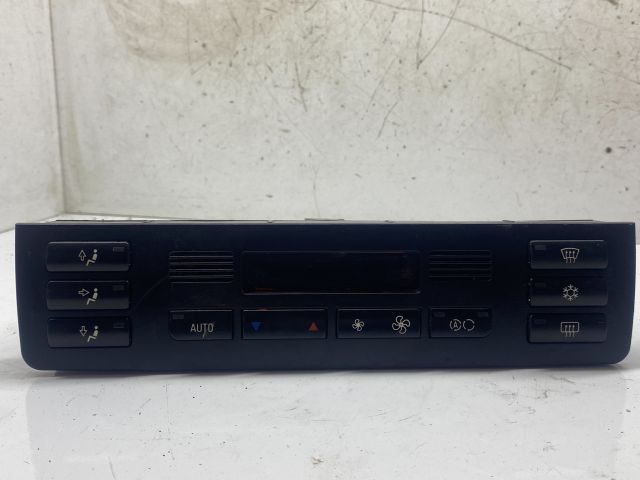 bontott BMW 3 E46 Fűtéskapcsoló (digit klímás)