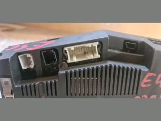 bontott BMW 3 E46 Fűtéskapcsoló (digit klímás)