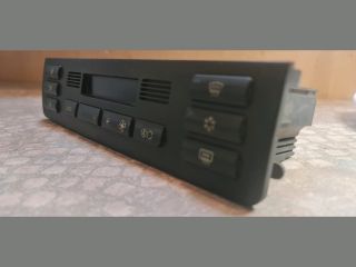 bontott BMW 3 E46 Fűtéskapcsoló (digit klímás)