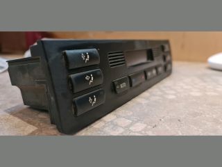 bontott BMW 3 E46 Fűtéskapcsoló (digit klímás)