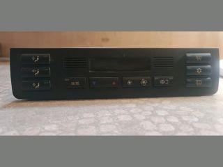 bontott BMW 3 E46 Fűtéskapcsoló (digit klímás)