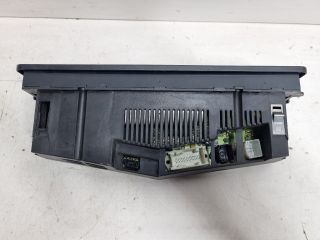 bontott BMW 3 E46 Fűtéskapcsoló (digit klímás)