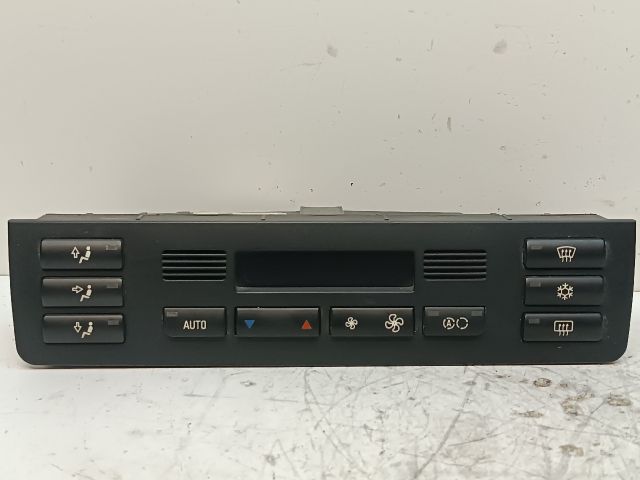 bontott BMW 3 E46 Fűtéskapcsoló (digit klímás)