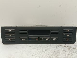 bontott BMW 3 E46 Fűtéskapcsoló (digit klímás)