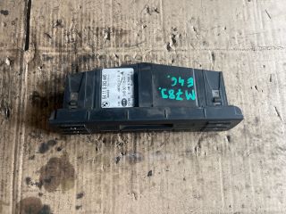 bontott BMW 3 E46 Fűtéskapcsoló (digit klímás)