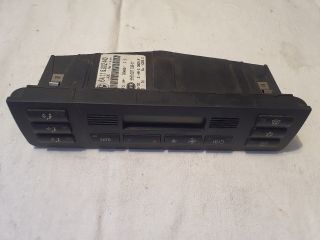 bontott BMW 3 E46 Fűtéskapcsoló (digit klímás)