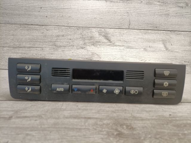 bontott BMW 3 E46 Fűtéskapcsoló (digit klímás)