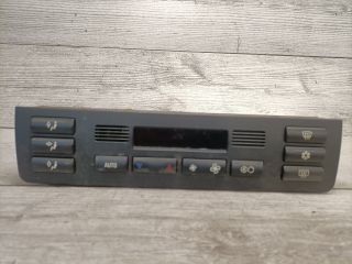 bontott BMW 3 E46 Fűtéskapcsoló (digit klímás)