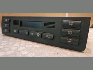 bontott BMW 3 E46 Fűtéskapcsoló (digit klímás)