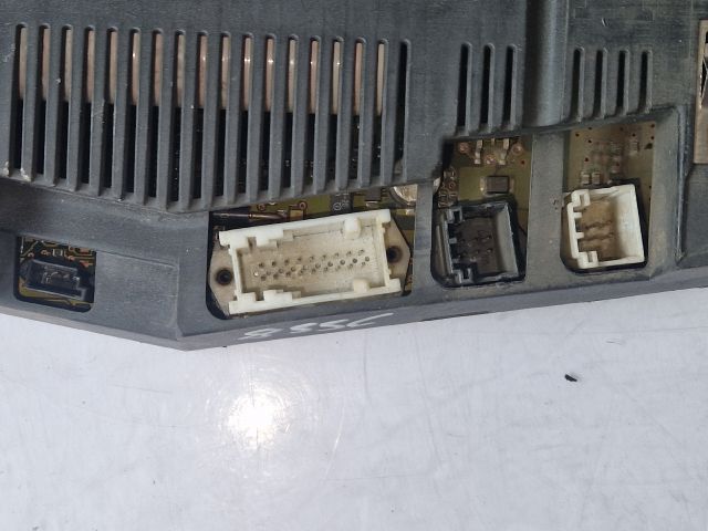 bontott BMW 3 E46 Fűtéskapcsoló (digit klímás)