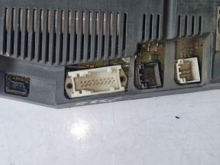 bontott BMW 3 E46 Fűtéskapcsoló (digit klímás)