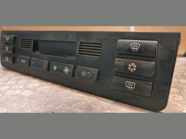 bontott BMW 3 E46 Fűtéskapcsoló (digit klímás)
