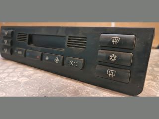 bontott BMW 3 E46 Fűtéskapcsoló (digit klímás)