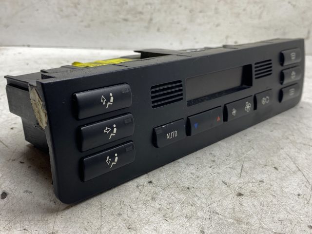 bontott BMW 3 E46 Fűtéskapcsoló (digit klímás)