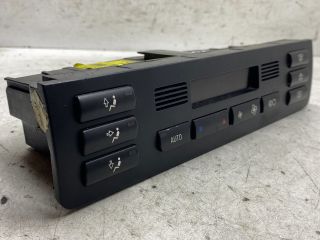 bontott BMW 3 E46 Fűtéskapcsoló (digit klímás)