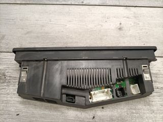 bontott BMW 3 E46 Fűtéskapcsoló (digit klímás)