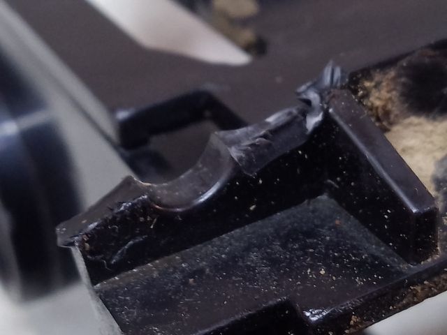 bontott BMW 3 E46 Fűtéskapcsoló Keret