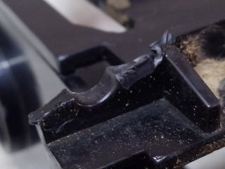 bontott BMW 3 E46 Fűtéskapcsoló Keret