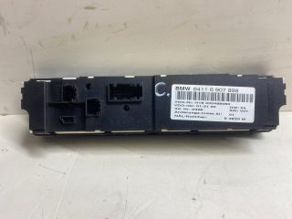 bontott BMW 3 E46 Fűtéskapcsoló (manuális klímás)