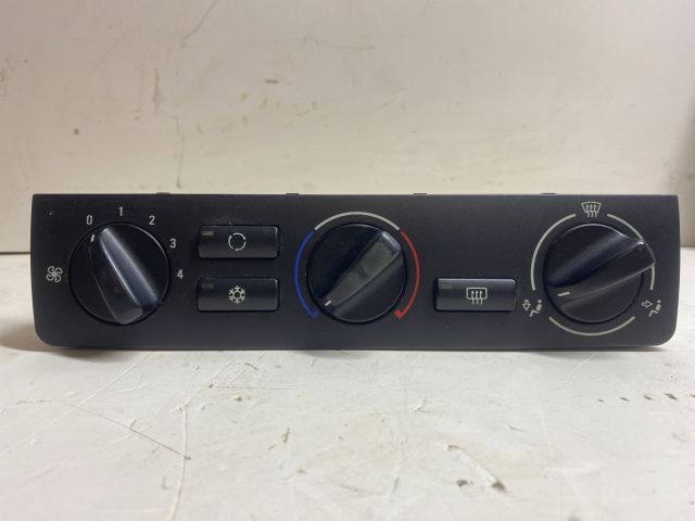 bontott BMW 3 E46 Fűtéskapcsoló (manuális klímás)