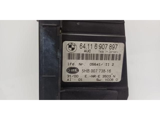 bontott BMW 3 E46 Fűtéskapcsoló