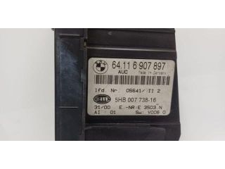 bontott BMW 3 E46 Fűtéskapcsoló