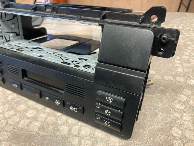 bontott BMW 3 E46 Fűtéskapcsoló