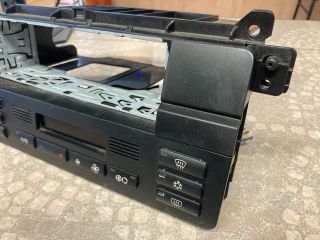 bontott BMW 3 E46 Fűtéskapcsoló