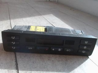 bontott BMW 3 E46 Fűtéskapcsoló