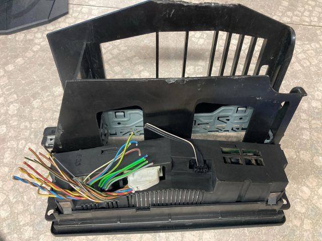 bontott BMW 3 E46 Fűtéskapcsoló