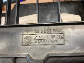 bontott BMW 3 E46 Fűtéskapcsoló