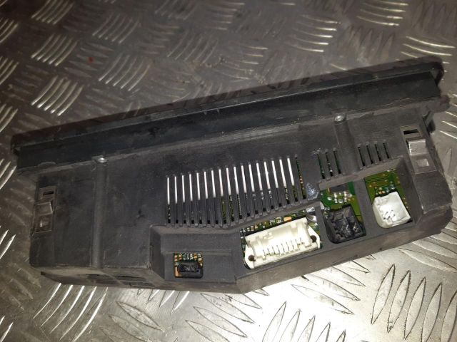 bontott BMW 3 E46 Fűtéskapcsoló