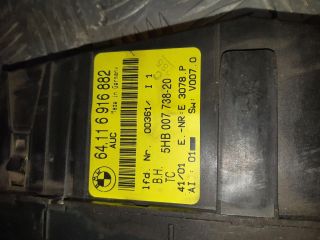 bontott BMW 3 E46 Fűtéskapcsoló