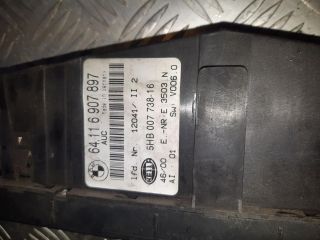 bontott BMW 3 E46 Fűtéskapcsoló