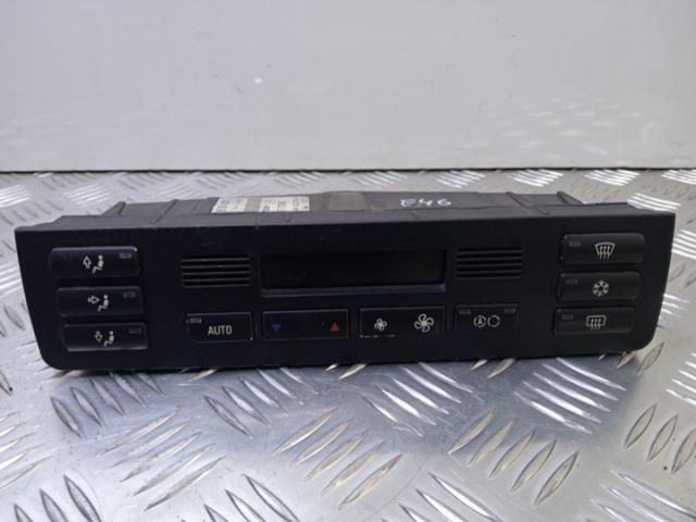 bontott BMW 3 E46 Fűtéskapcsoló