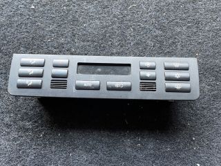 bontott BMW 3 E46 Fűtéskapcsoló